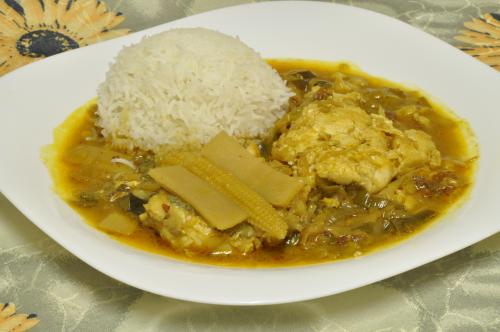 Dušený hejk po čínsku – Snadné recept z Čína kuchyně, hotový za 30 - 45 minut